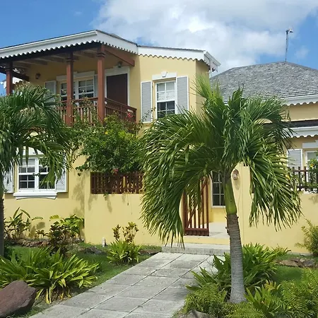 Villa The Grange At Jolly Harbour